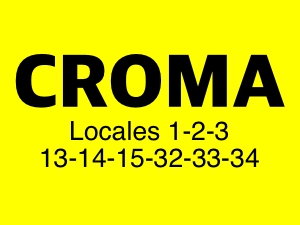 CROMA