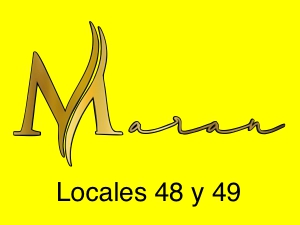 MARAN