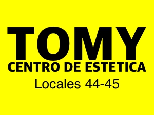 TOMY centro de estetica